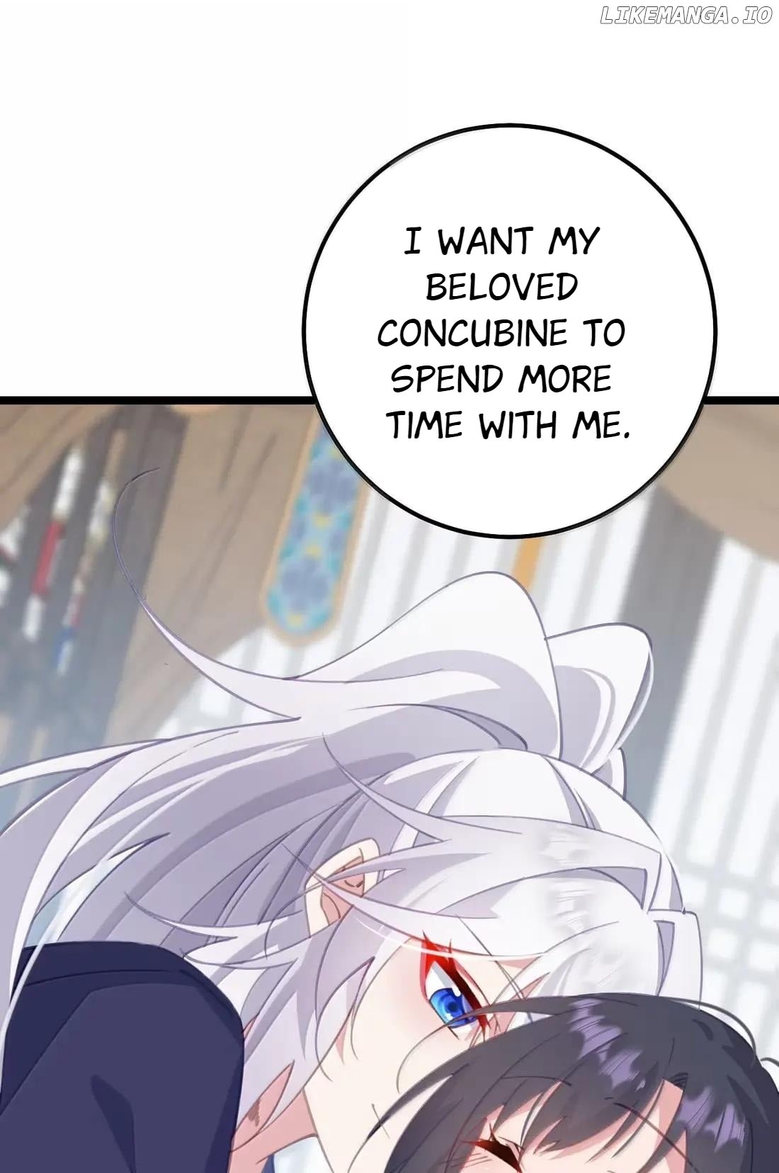 Breaking into the body of the emperor's daughte Chapter 38 - page 45